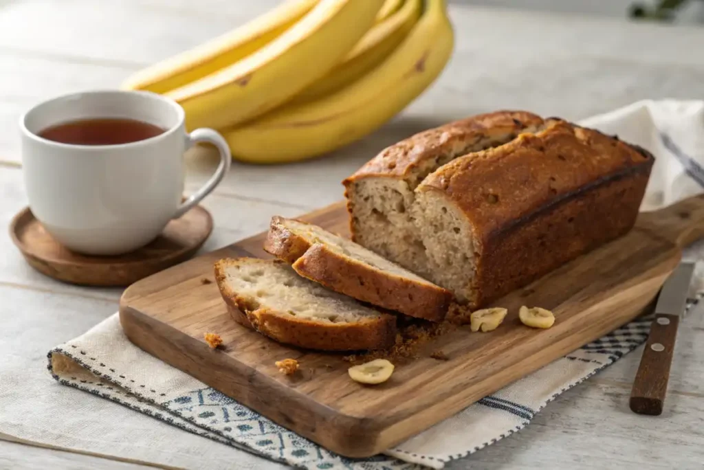 2 Banana Bread Recipe