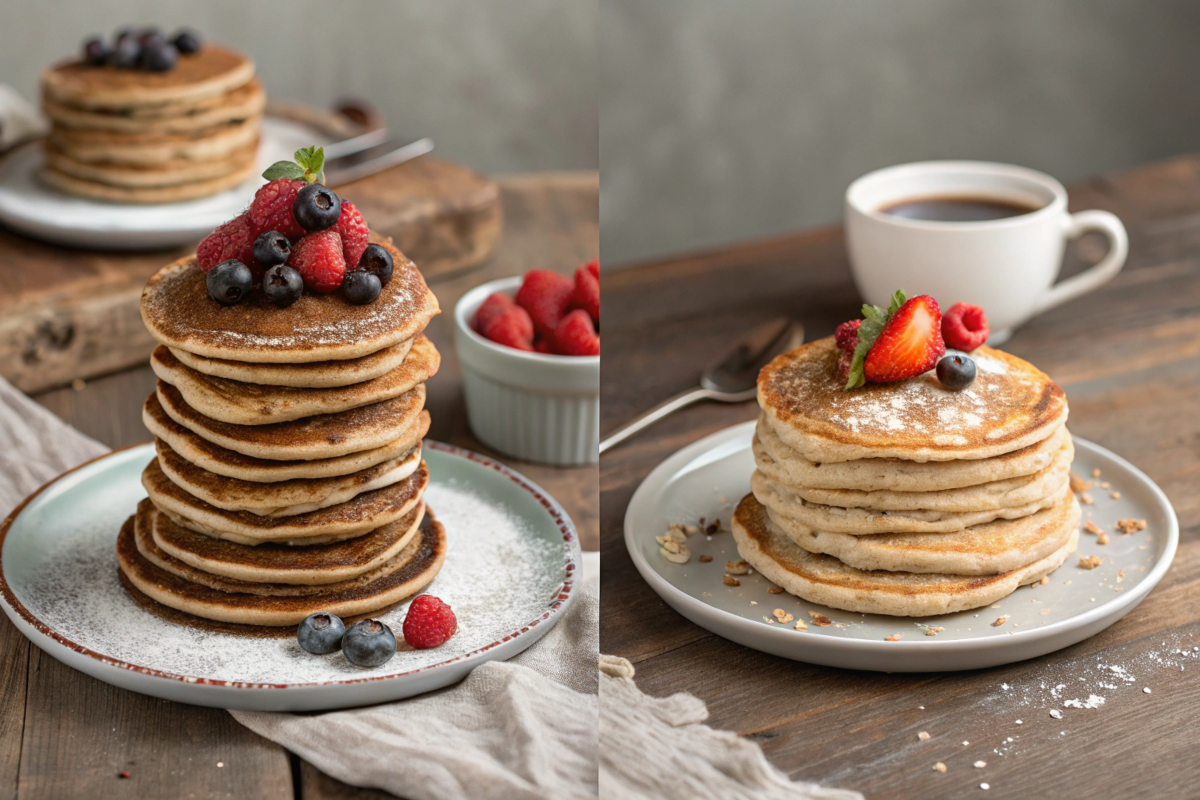 Are Buckwheat Pancakes Healthier Than Regular Pancakes?