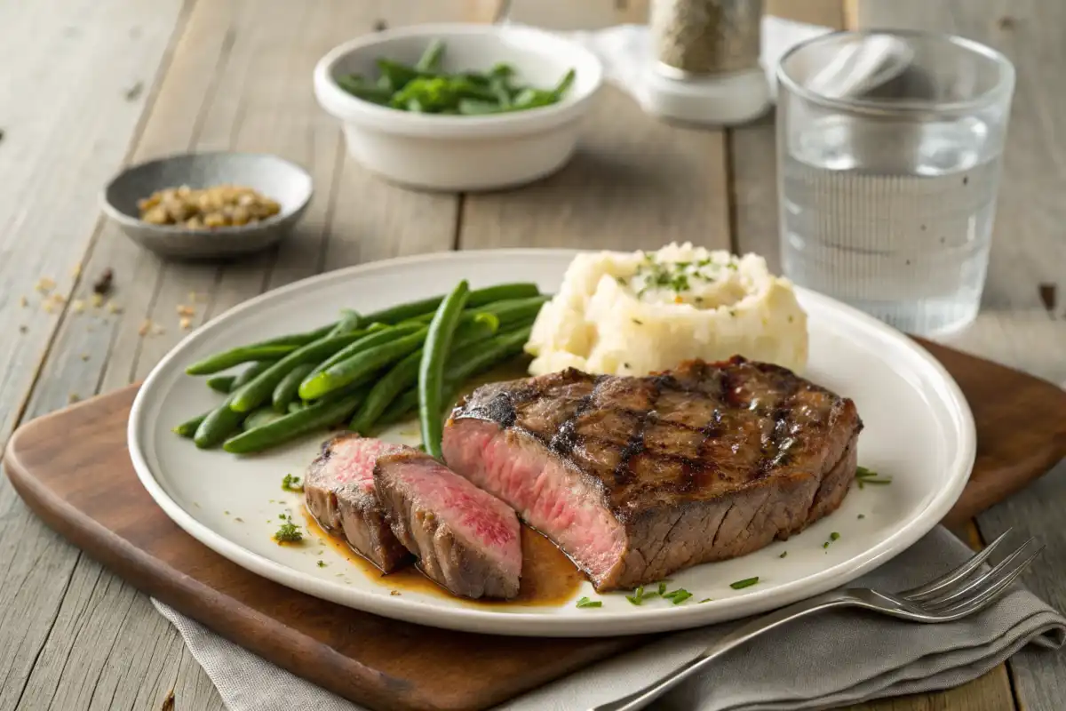 how to cook ribeye in cast iron skillet