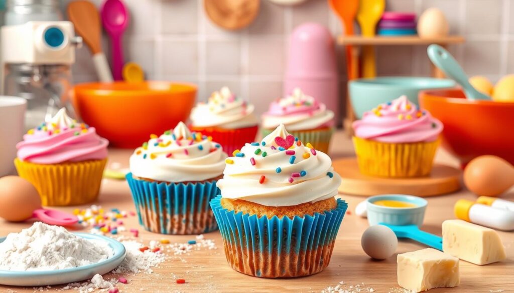 easy cupcake recipe